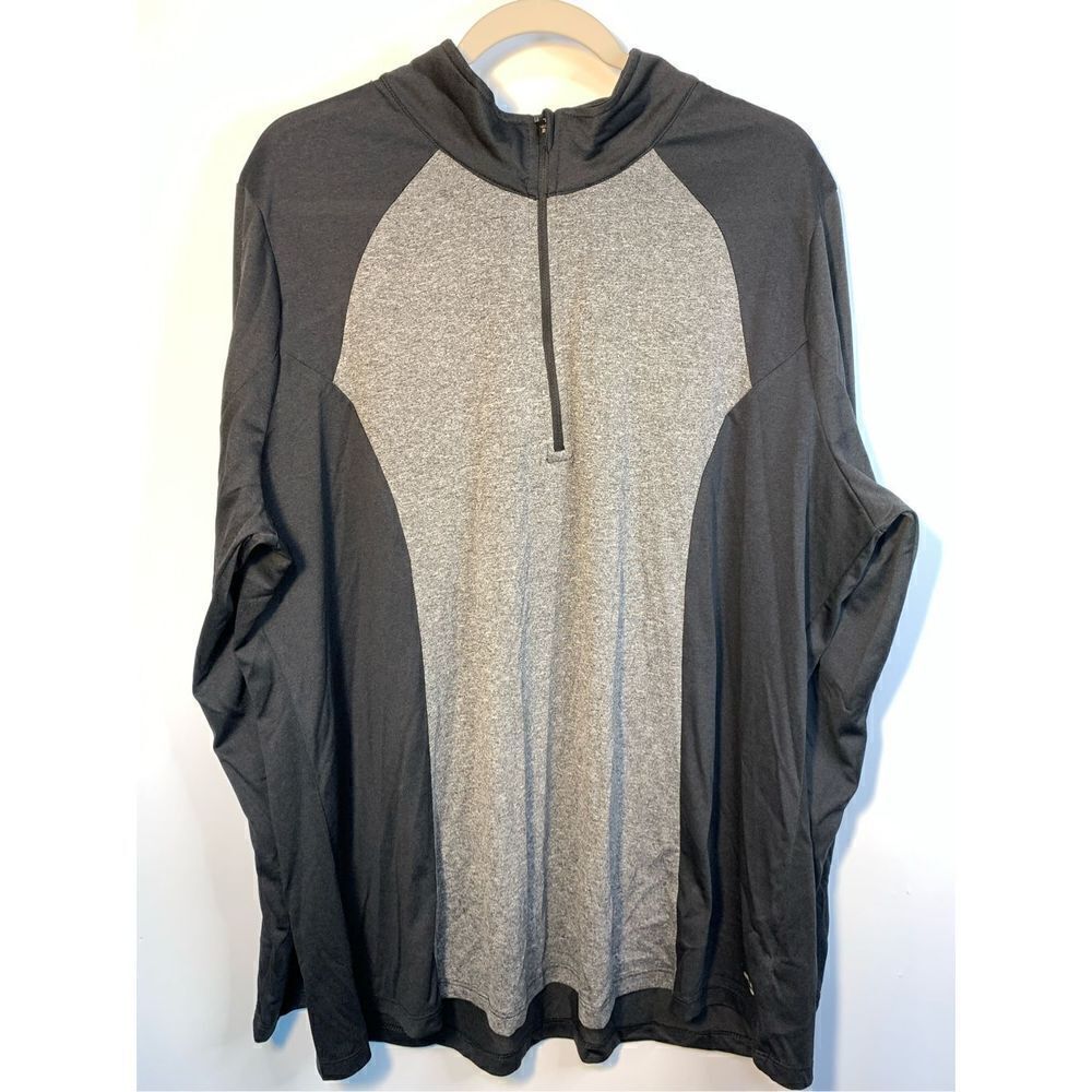 BCG 1/4 Zip Pullover Size XXL